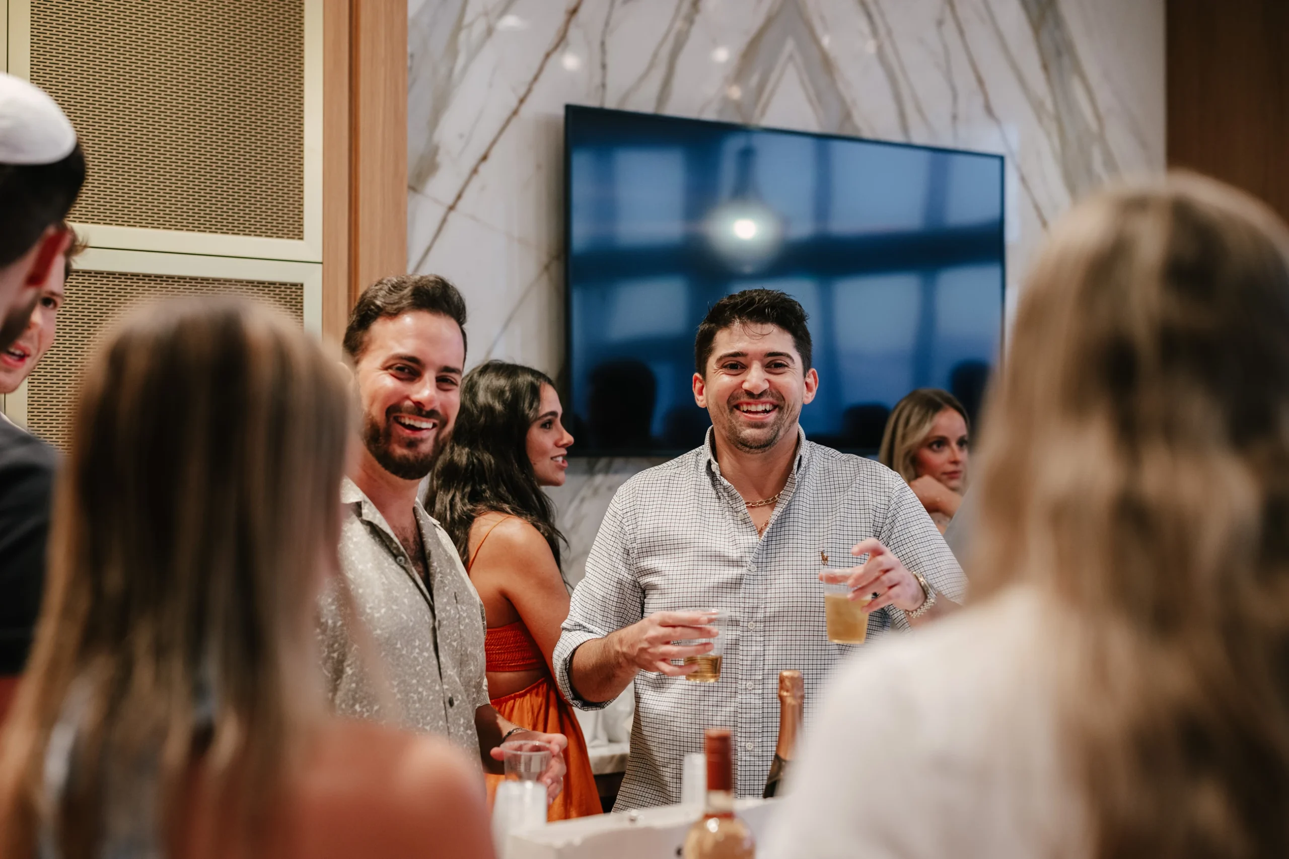 OneTable Shabbat Dinner